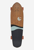 GLOBE Big Blazer 32" Teak Oceans Cruiser Skateboard