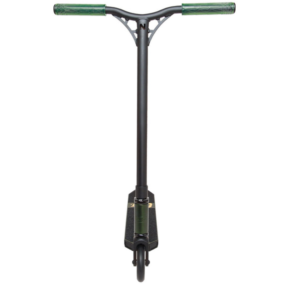 Výkonný skútr NKD GOAT Stunt Green wys. 83 cm