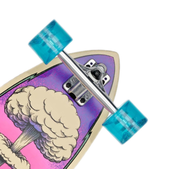 Šikmé reverzní čepy Surové 180 mm