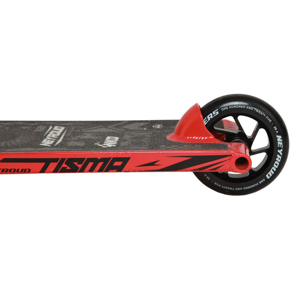 NKD Matis Neyroud Signature PRO Stunt Scooter Red 100 cm