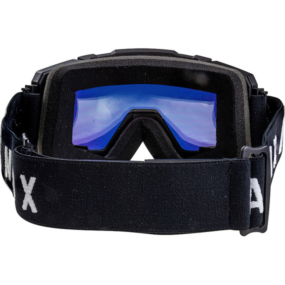 Snowboardové a lyžařské brýle Annox Team RevoGold pro dospělé