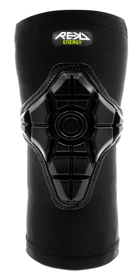 Těsnění kolen REKD Energy černá