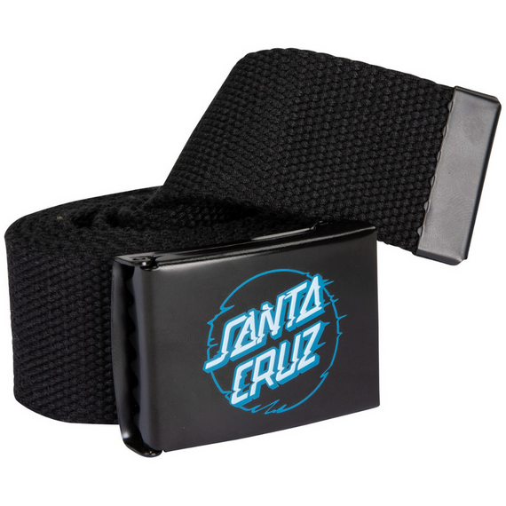 Santa Cruz Vivid Other Dot Strap Black