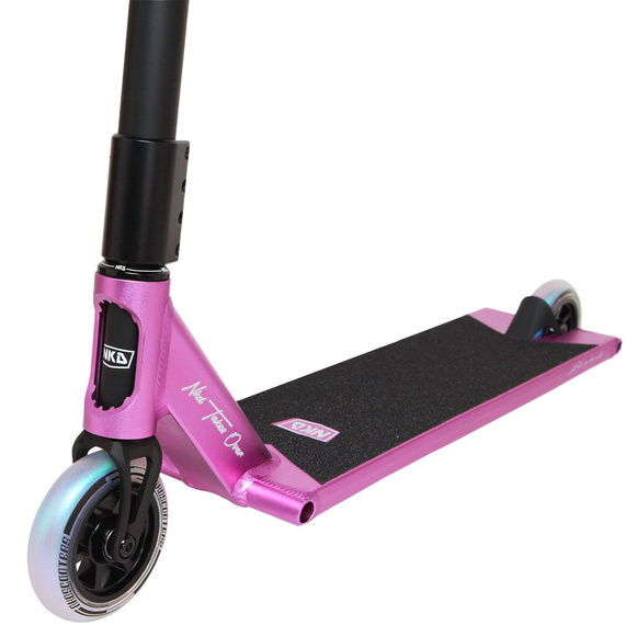 Výkonný skútr NKD Mono Purple wys. 89 cm