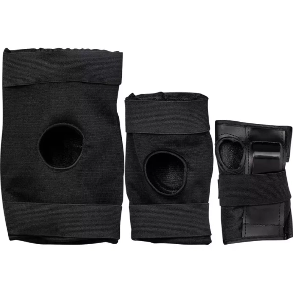 NKX Kids 3-Pack Pro Protectors Black S
