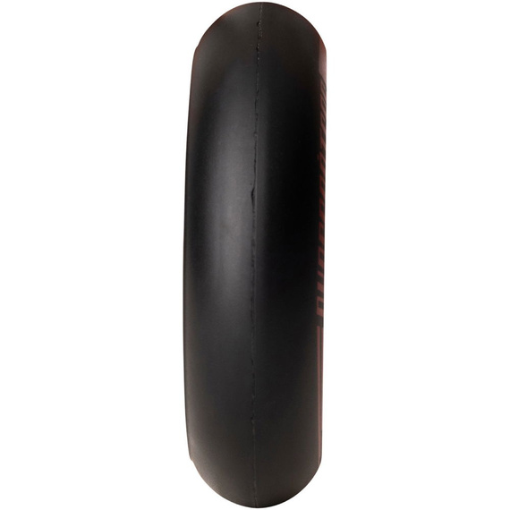 NKD Mono Street Stunt Scooter Wheels Black and Red 115 mm