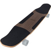 NKX Superior Dancing Longboard Walnut Glacier 48"