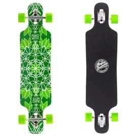 Longboard Mindless Sanke III Green 99cm