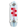 Surfskate Cutback Surfboard Dot 34" ST