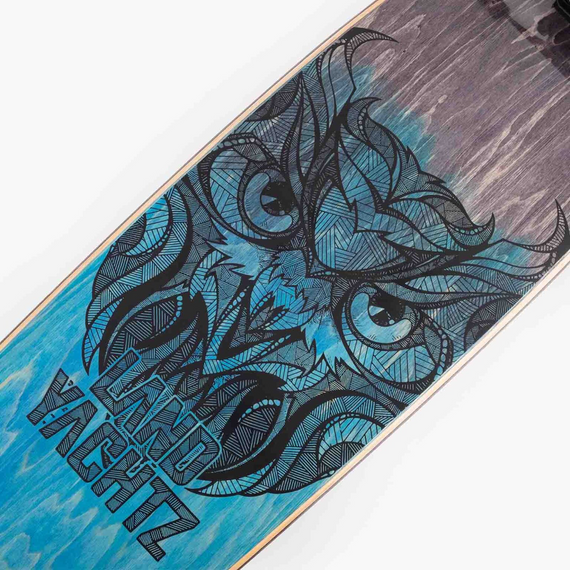 Longboard LandYachtz Top Cat 37 Owl 37"