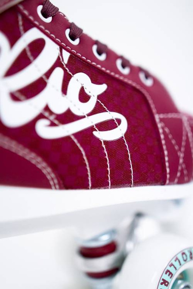 Čtyřkolky RIO ROLLER Mayhem II Red