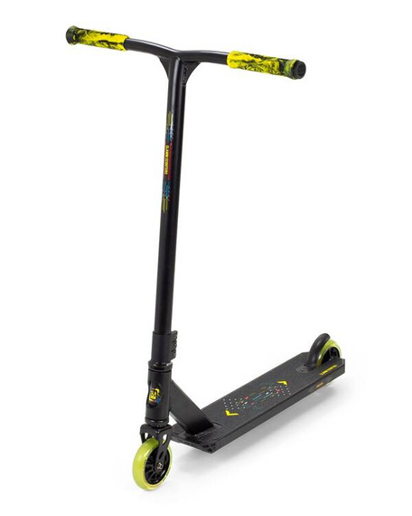 Hulajnoga Wyczynowa 83,5 cm SLAMM Classic V9 Czarno-Żółta