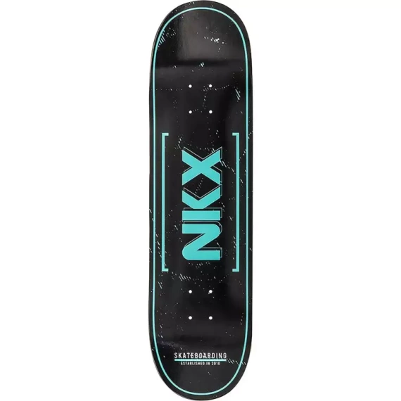 Blat/deck do deskorolki NKX Flagship 8,5" Niebieski