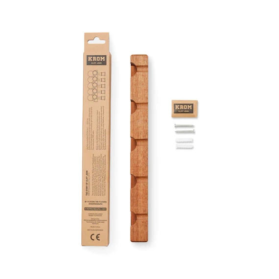 KROM Cliff John Mahagonový věšák na kendamy