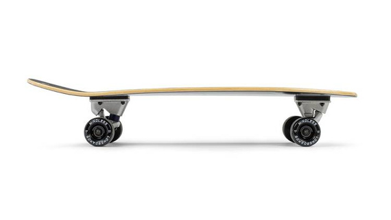 Surfskate Mindless Black 30" prkno