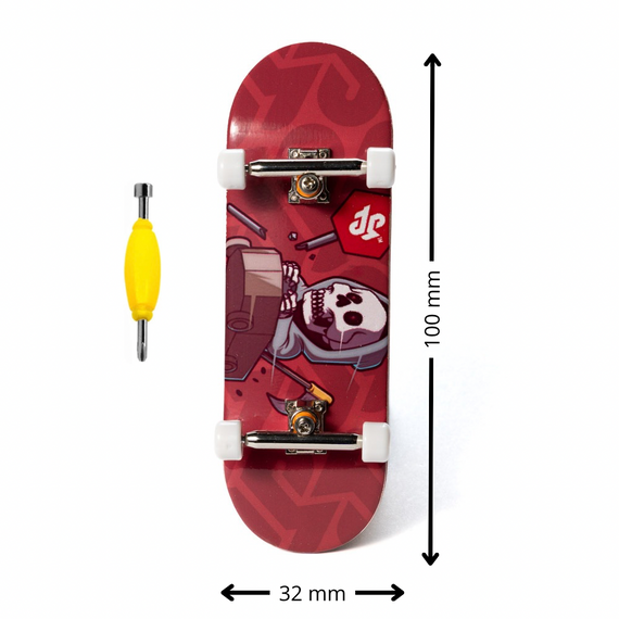 Kompletní hmatník Urban Sports Skating Reaper 32 mm