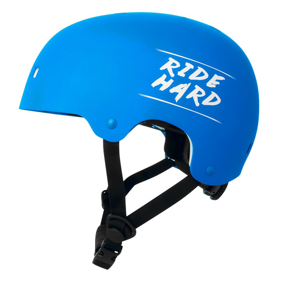 Skateboardová helma NKX Brain Saver Blue Ride Hard