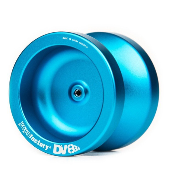 Kovové yoyo YoYoFactory DV888 Blue