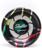 Yoyo Metalowe dla Zaawansowanych YoYoFactory Shutter Splash Black Rainbow