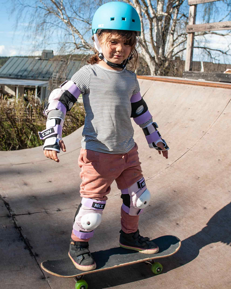 NKX Brain Saver Skateboardová helma Mint 