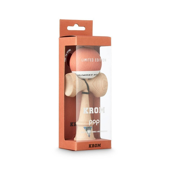 Kendama Krom POP FADE L.E. - RASPBERRY