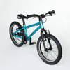 KUbikes superlehké dětské kolo 16L tyrkysové
