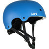 Skateboardová helma NKX Brain Saver Navy S