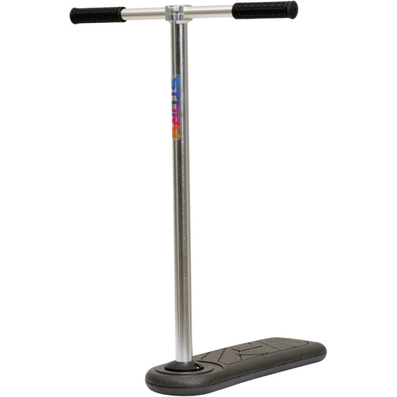 Hulajnoga na trampolinę Story Trampoline Scooter Czarny wys. 61 cm