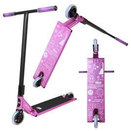 Výkonný skútr NKD Mono Purple wys. 89 cm