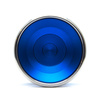 Kovové yoyo pro pokročilé uživatele YoYoFactory BiMetal Blue