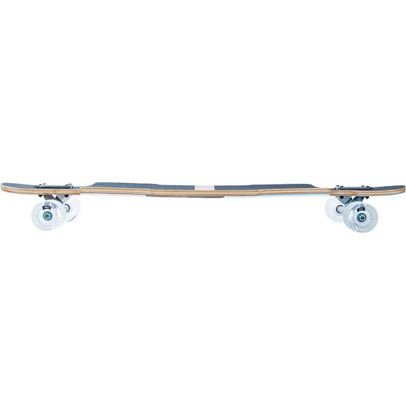 Longboard pro carving NKX City Action Blue 99 cm