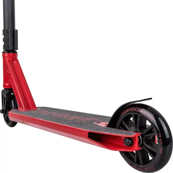 Příběh Beast Red Rose wys Dětská výkonná koloběžka. 76 cm