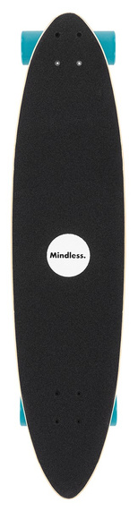 Mindless Swift Pintail Pink 36" longboard