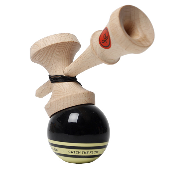 Kendama Europe Record Plus Aqua MC Wildfire