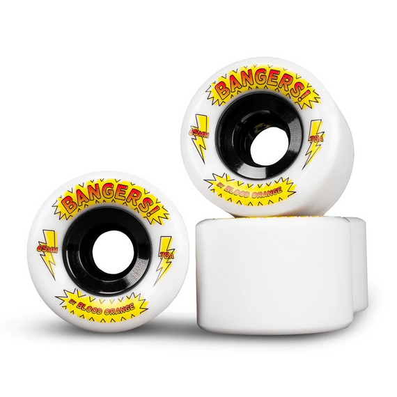 Kola Blood Orange Bangers White 65 mm 78A