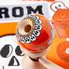 Kendama Krom JODY BARTON - SKELETONS ORANGE