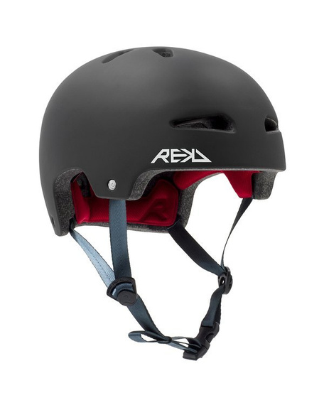 Rekd ULTRALITE IN-MOLD HELMET Přilba černá XXS/XS
