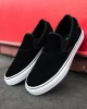 Boty EMERICA Wine G6 Slip-On Black/White/Gold