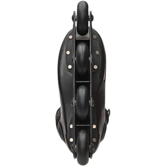 Inline brusle Impala Lightspeed Sky Black Rekreační kolečkové brusle