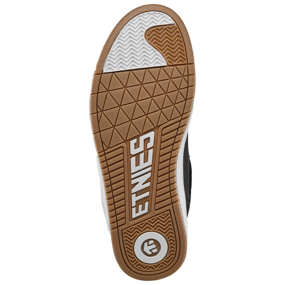 Boty Etnies Scam Black/White