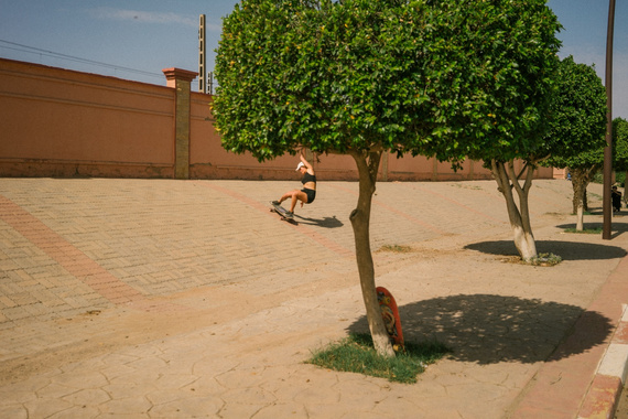 Surfskate deska YOW Aritz Aranburu 32.5"