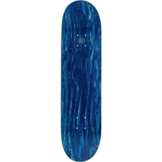 Horní část paluby pro skateboard NKX Skate Or Die Gambler 8,25"