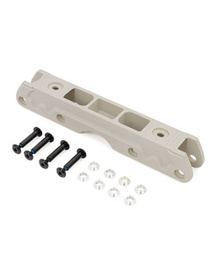 Sada rámů Echo Verve Aggressive Cream roller tracks