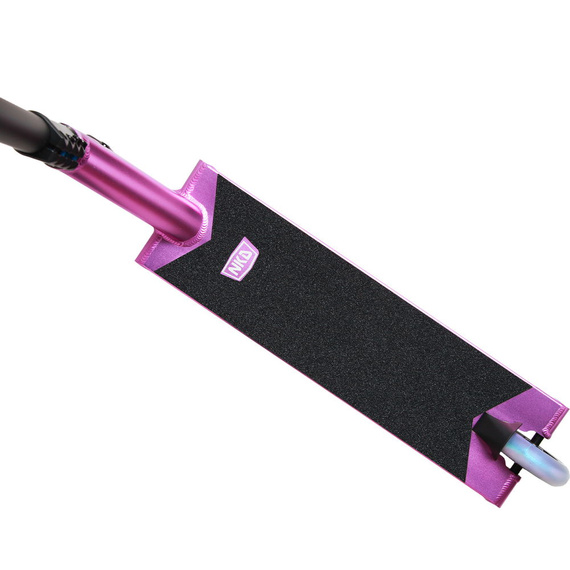 Výkonný skútr NKD Mono Purple wys. 89 cm