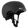 Skateboardová helma NKX Brain Saver Black M