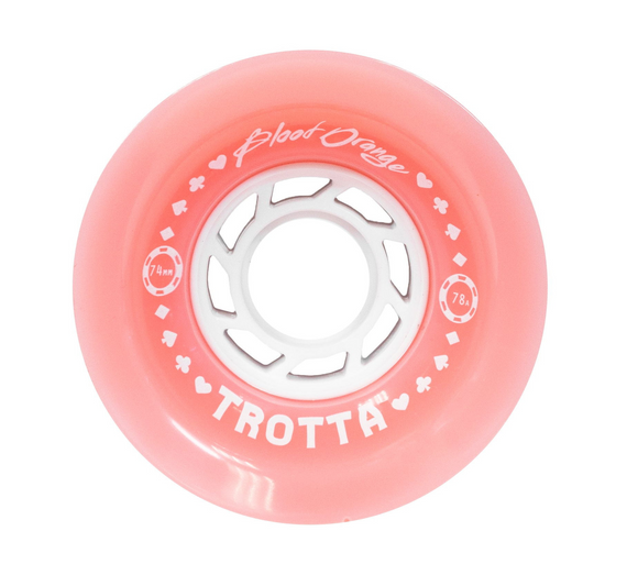 Kola Blood Orange Trotta Pro Pink 74 mm 78A