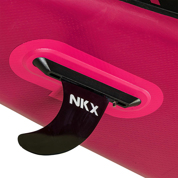 SUP nafukovací prkno NKX Flash Wine 12'6