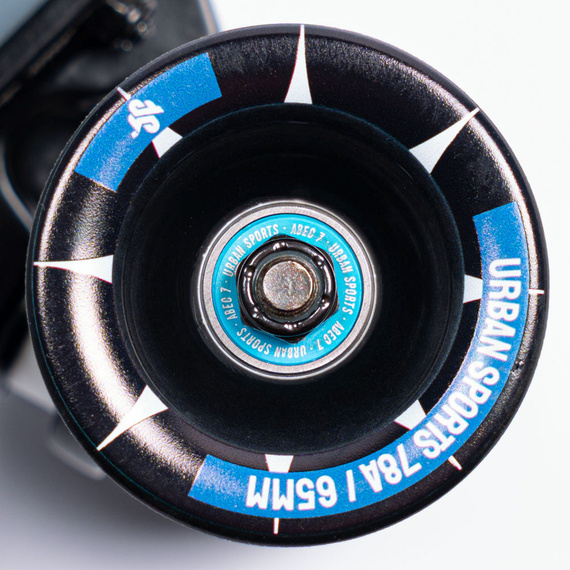 Urban Sports Reaper Cruiser Skateboard 28.3"