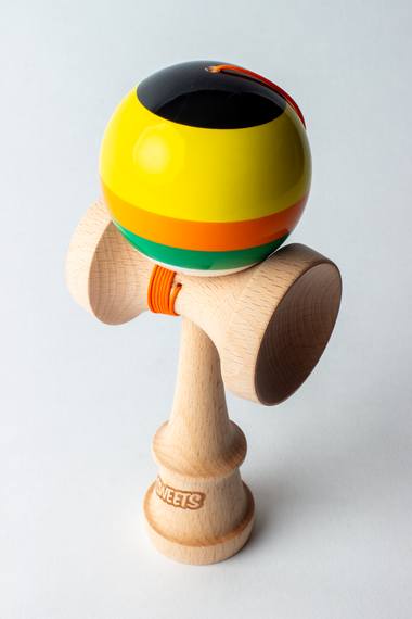 Kendama Sweets Kendamas Prime 5 Stripe Poncho
