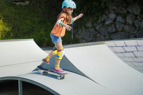 Dětské skateboardové triky MAXI Cherry 7.75"